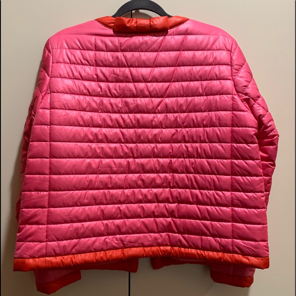 Kate Spade ♠️ packable jacket. - Picture 4 of 14